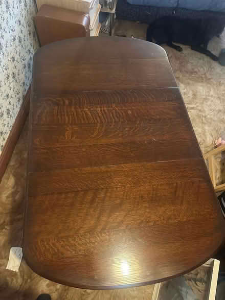 Photo of free folding table (Penrith CA11) #1