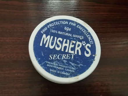 Photo of free Paw wax for dogs (Bowston LA8) #1
