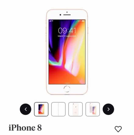 Photo of iPhone 7/8 (Eltham SE9) #1