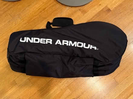 Photo of free Tennis double bag/backpack (McLean 22101) #1