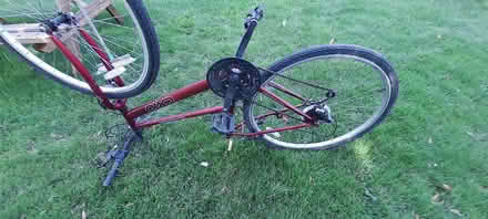 Photo of free Bicycle spares (Innsworth GL3) #1