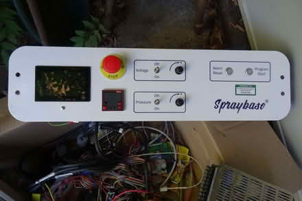 Photo of free elctrical bits from diss-mantled machine (Long Wittenham OX14) #2