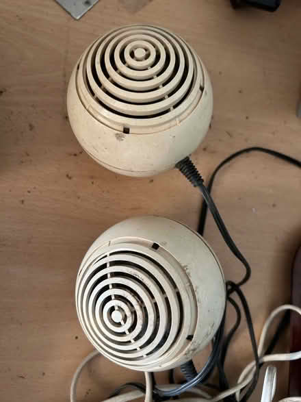 Photo of free Ball speakers (Gedling NG4) #1