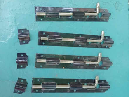 Photo of free 4 latches (South reading RG2) #1
