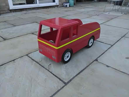 Photo of free Child's Wooden Fire Engine (Welwyn AL6) #1