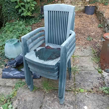 Photo of free Garden chairs (Preston PR1) #1