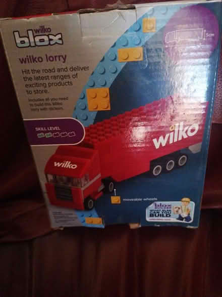 Photo of free Wilko Blox (Parkstone BH14) #1