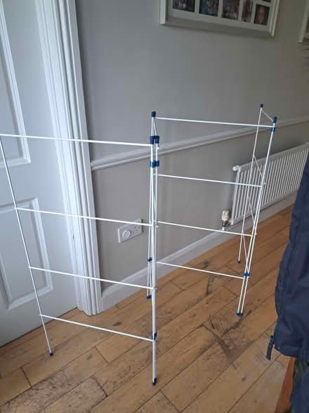 Photo of free Clothes airer (Firhouse) #1