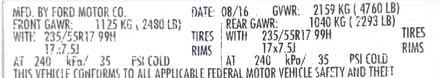 Photo of tires (Boston, ma) #4