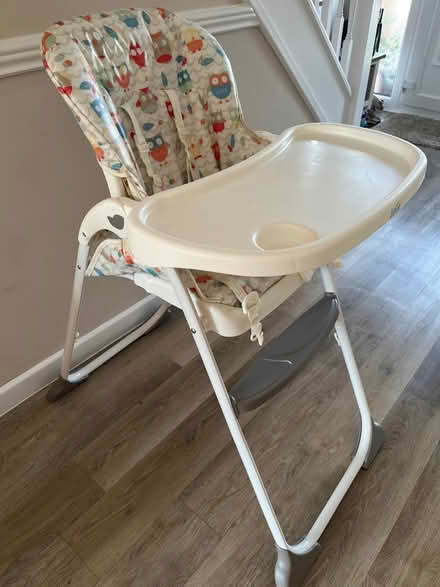Photo of free Highchair (St Nicholas SG1) #3