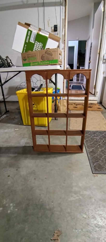 Photo of free Trinket Shelves (Bowie) #1