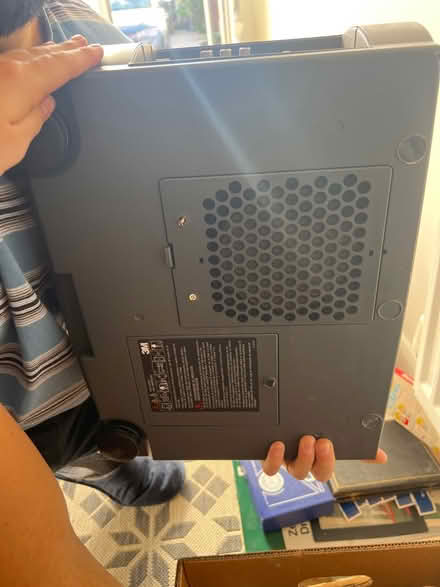 Photo of free Projector (Stanway, CO3) #3