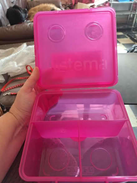 Photo of free Sistema lunch cube (Loddon NR14 6) #2