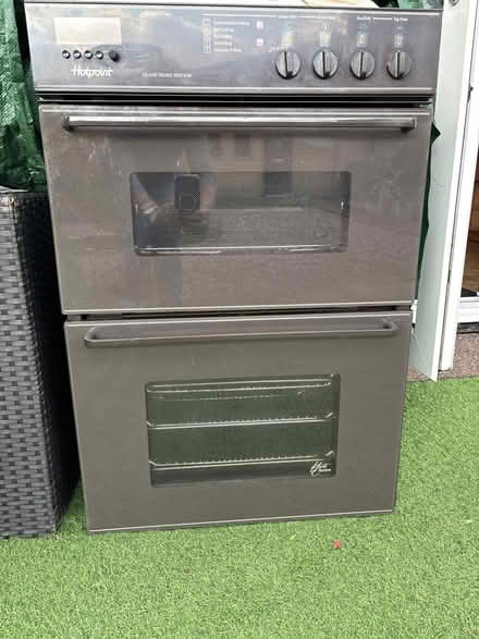 Photo of free Built in Double Oven (Billington BB7) #1