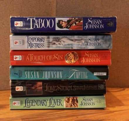 Photo of free books 1 (Twyford RG10) #1
