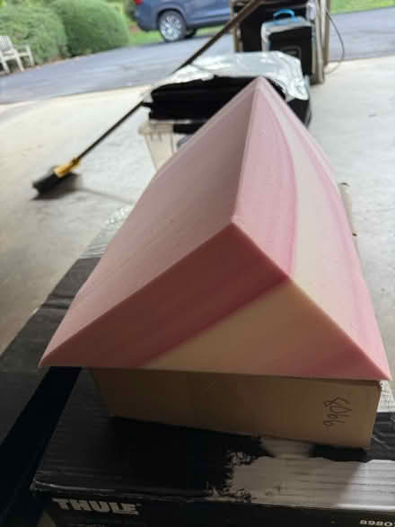 Photo of free Various foam wedges (McLean 22101) #4