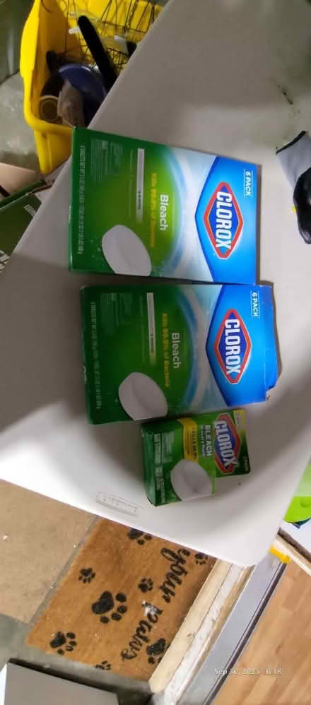 Photo of free Toilet tablets (Bowie) #1