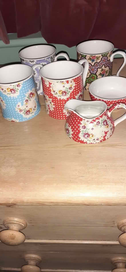 Photo of free Cups. (Kennington OX1) #2