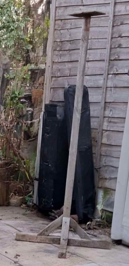 Photo of free Bird table base and stand (Knaphill GU21) #1
