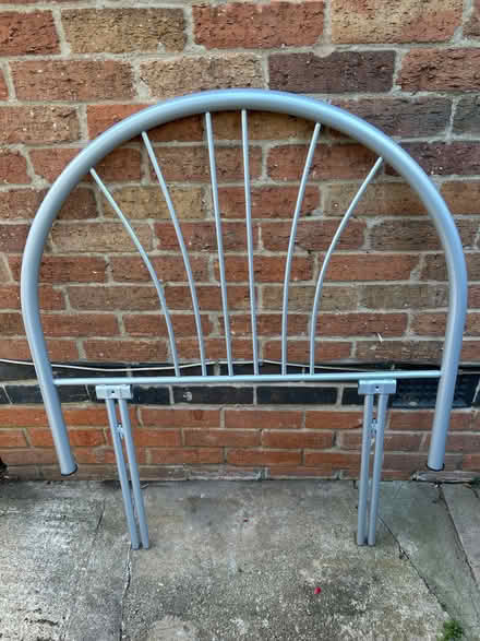 Photo of free Single bed headboard (Shepshed LE12) #1