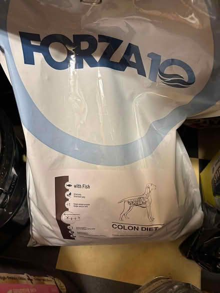 Photo of free Forza10 Hydrolyzed Dry Dog Food (Westwood) #1