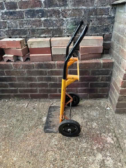 Photo of free Small sackbarrow/flatbed trolley (Eastbourne BN20) #2