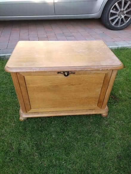 Photo of free TV Cabinet (Old Town TN40) #1