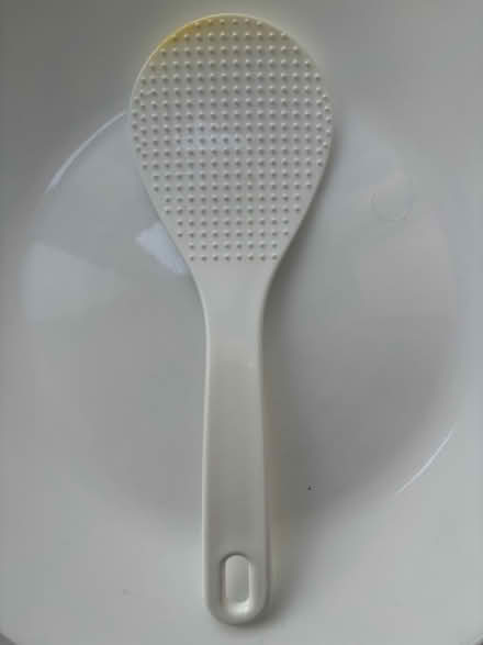 Photo of free A rice paddle (Tower Hamlets E1) #1