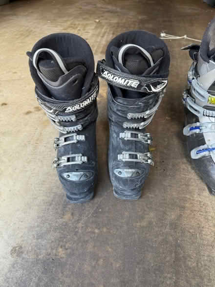 Photo of free Ski shoes (W-8.5; M-101/2) (McLean 22101) #1