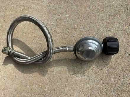 Photo of free Stainless steel gas grill hose (Collegeville, near Arcola) #2