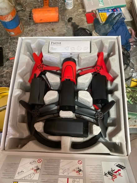 Photo of free Parrot Drone (Bolingbrook) #1