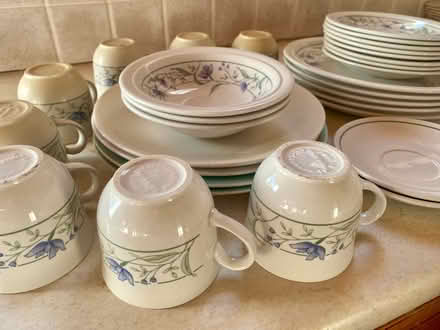 Photo of free Crockery (Eastbourne BN21) #1