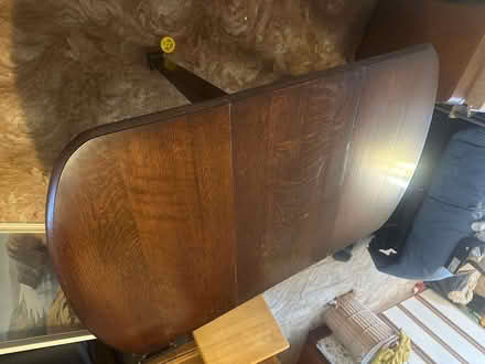 Photo of free folding table (Penrith CA11) #3