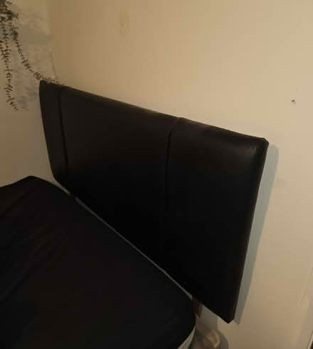 Photo of free Headboard Brown (Gloucester) #1