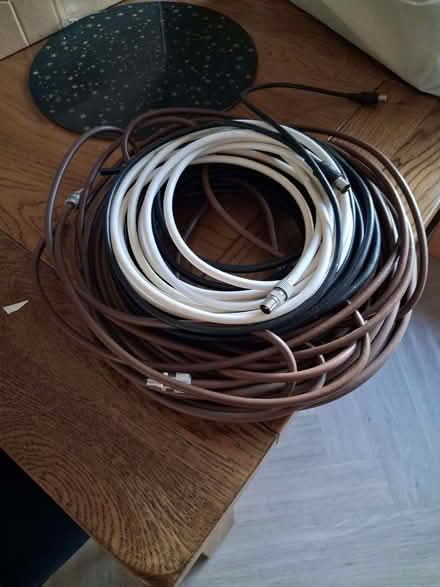 Photo of free Co axial cable (Hucclecote GL3) #1