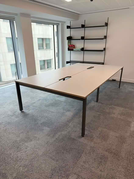 Photo of free Office Desk (Shoreditch EC2A) #2