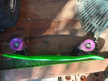 Photo of free skateboard (Melksham) #2