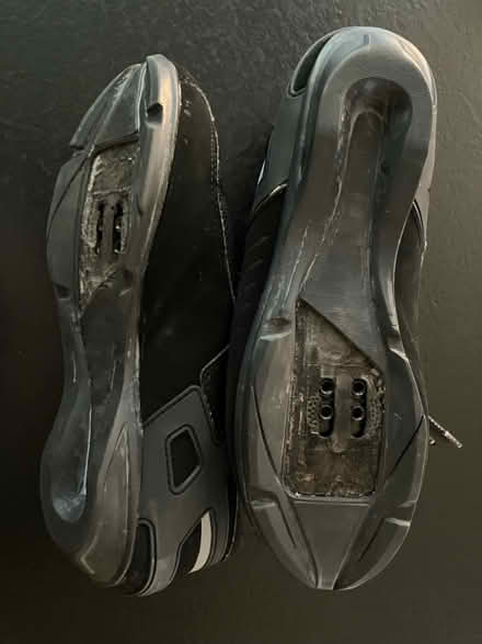 Photo of free Cycling/spinning shoes (Bournemouth BH9) #2