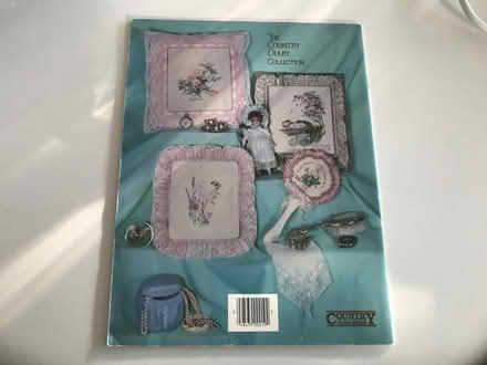 Photo of free Cross Stitch book (Radlett WD7) #2