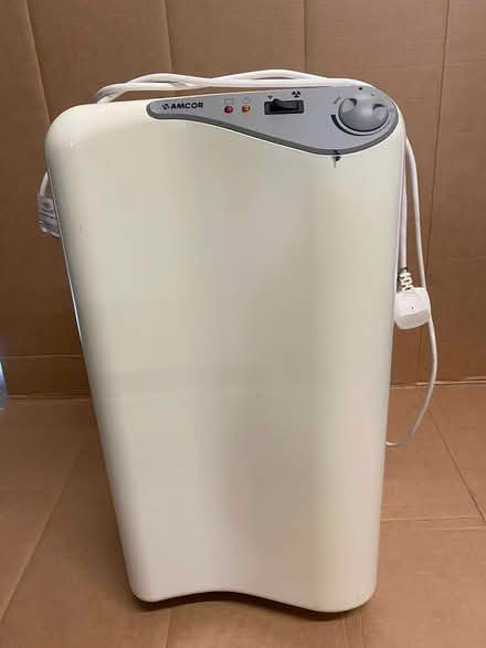 Photo of free Amcor dehumidifier (Cople) #1