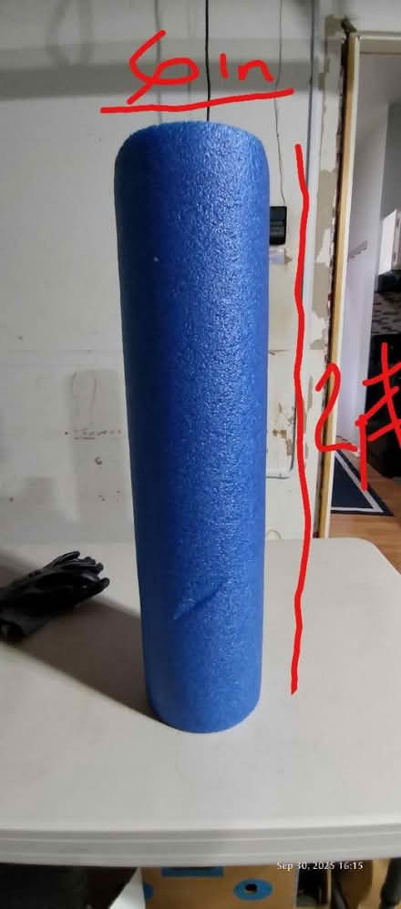 Photo of free Foam Roller (Bowie) #1