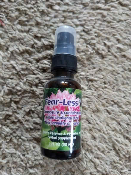 Photo of free Fear Less Herbal Spray (Silver Spring) #1