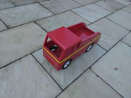 Photo of free Child's Wooden Fire Engine (Welwyn AL6) #3