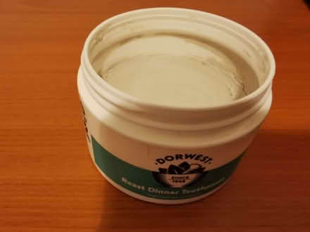 Photo of free Dog toothpaste (Bowston LA8) #3