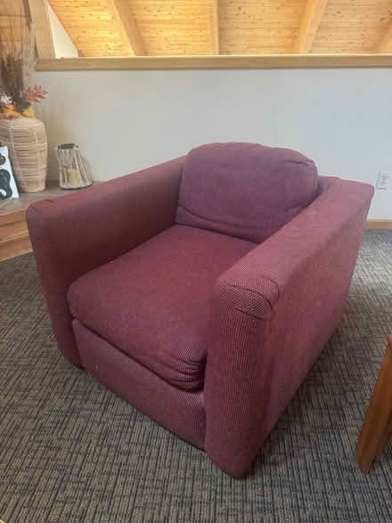 Photo of free 2 chairs (The Enclave) #1