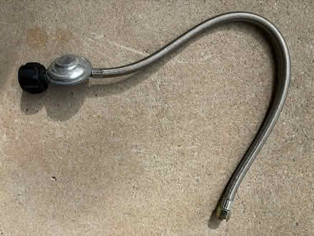 Photo of free Stainless steel gas grill hose (Collegeville, near Arcola) #1