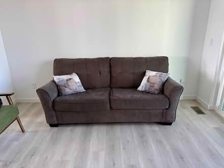 Photo of free Sofa & Loveseat (I-25 and Baseline Road) #3
