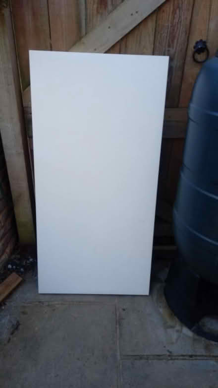 Photo of free Table/desk top (Horsham, near Bennetts Field) #1