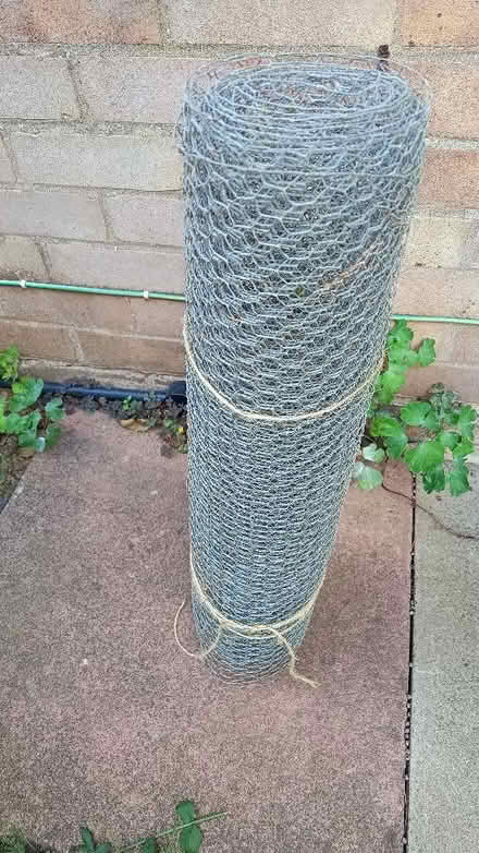Photo of free Wire netting (Wharf Rd area, Higham NN10) #1