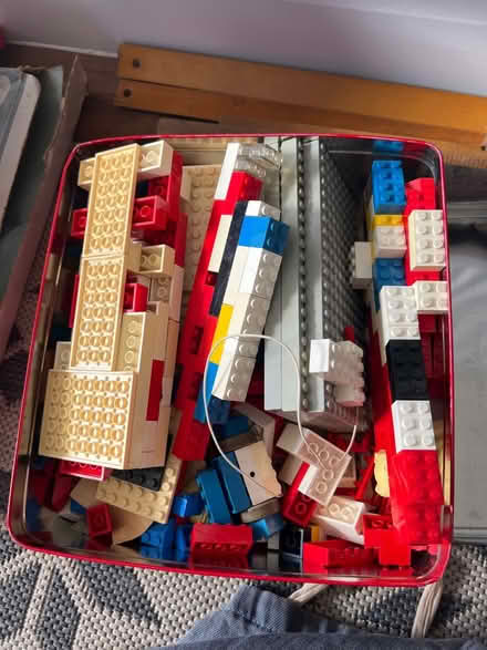 Photo of free Lego (Stanway, CO3) #1